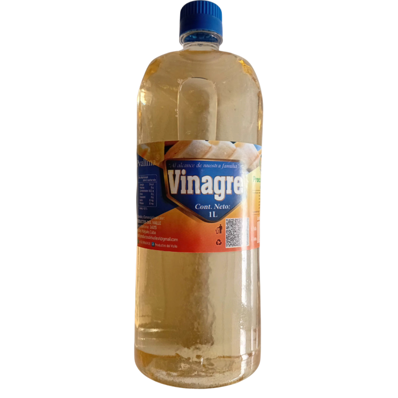 Vinagre Industrial 1 L