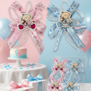 Prendedor para Revelación 