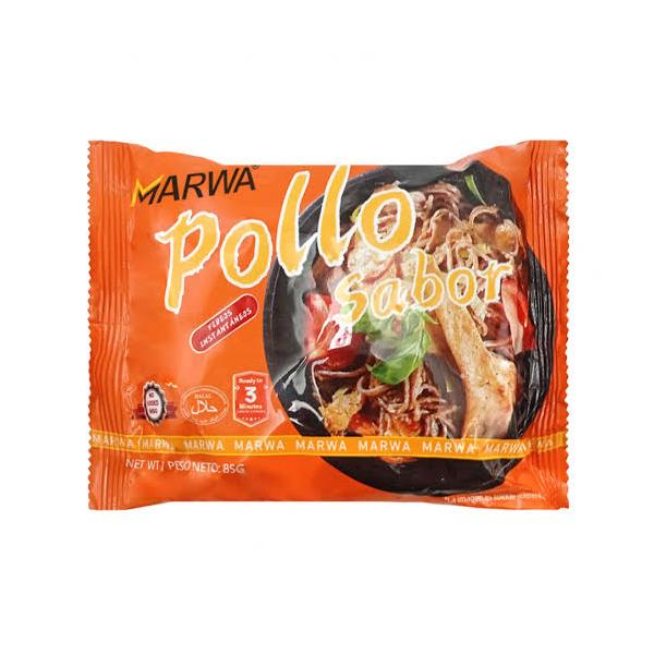 Sopa Instantanea sabor Pollo