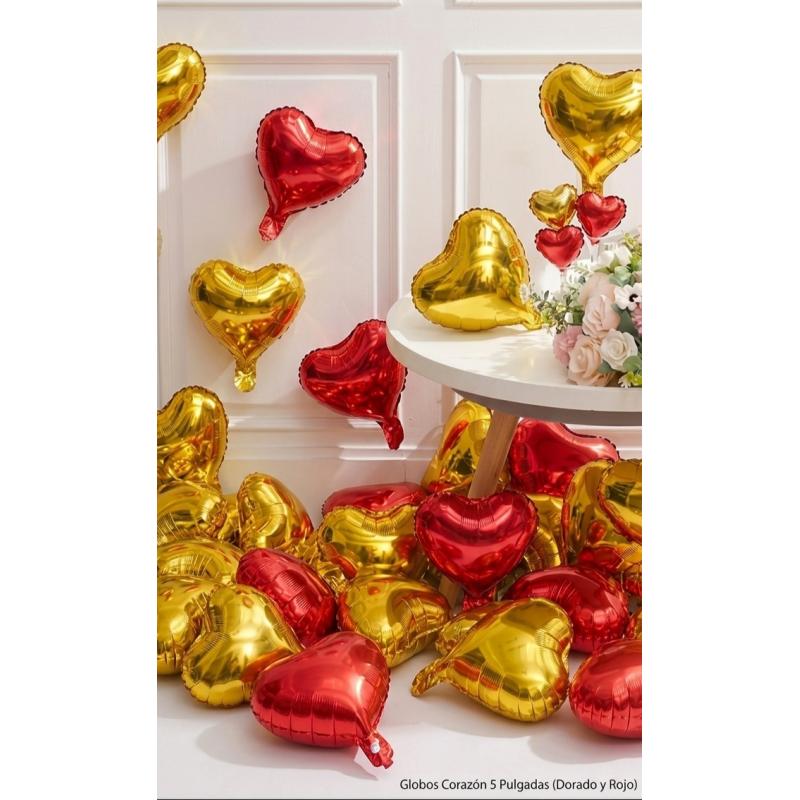 Globo Corazón