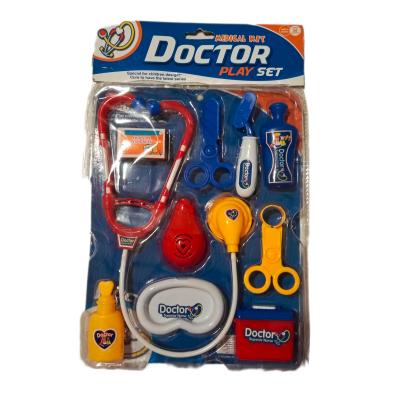 Set Doctora 