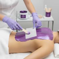 Depilación con Cera 