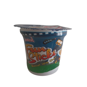 Fun Sticker de Nutella