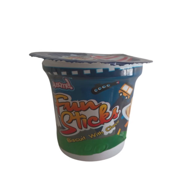 Fun Sticker de Nutella