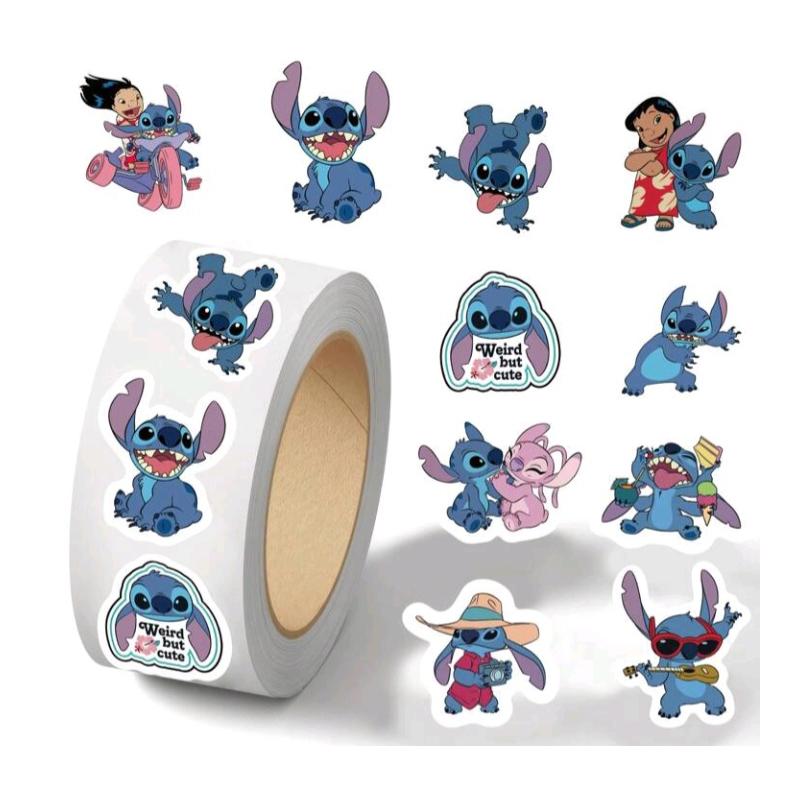 Stickers stitch