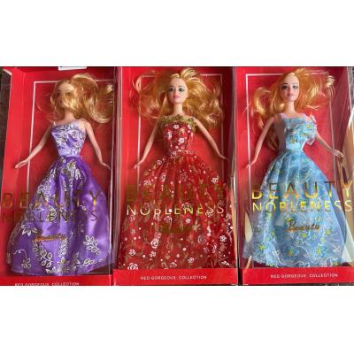 Barbie Colección Red
