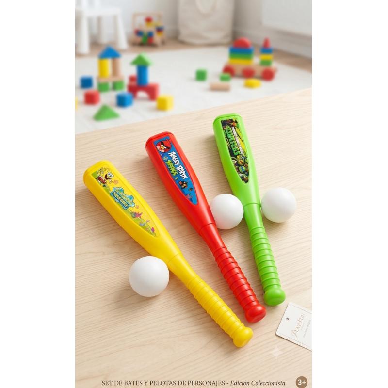 Bate y pelota 