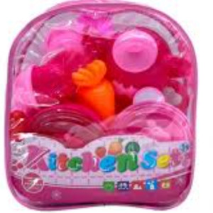 Set de Bolsa de Cosinita 