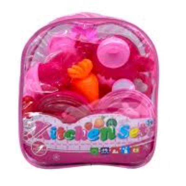 Set de Bolsa de Cosinita 