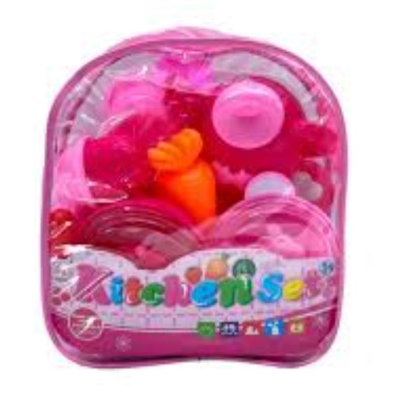 Set de Bolsa de Cosinita 