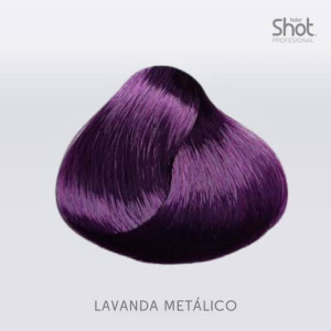 Lavanda metalico