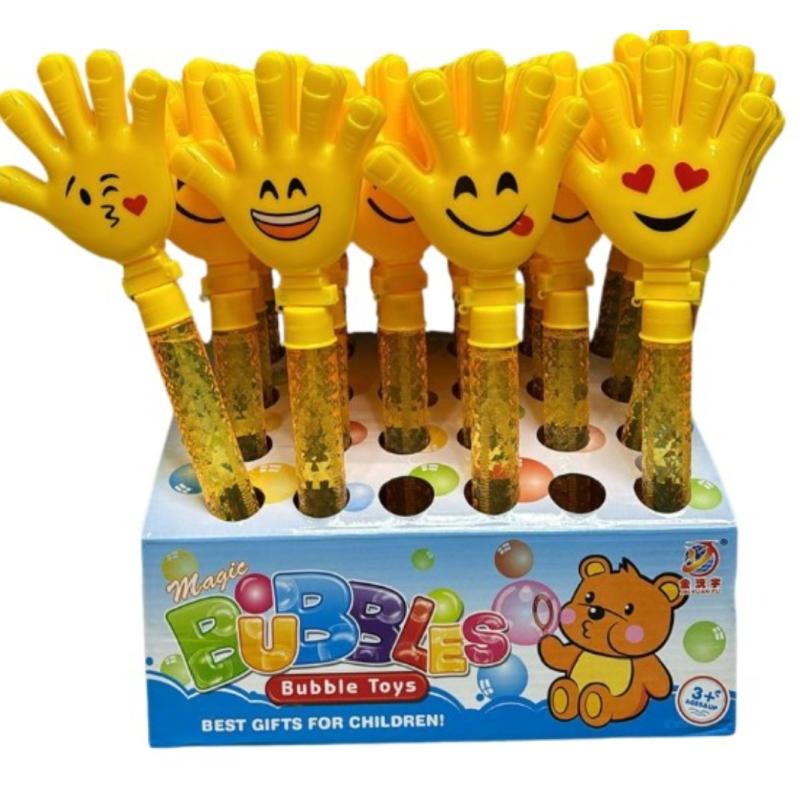 Burbujero de Emoji