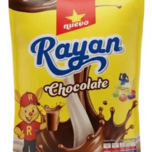 Chocolate en polvo