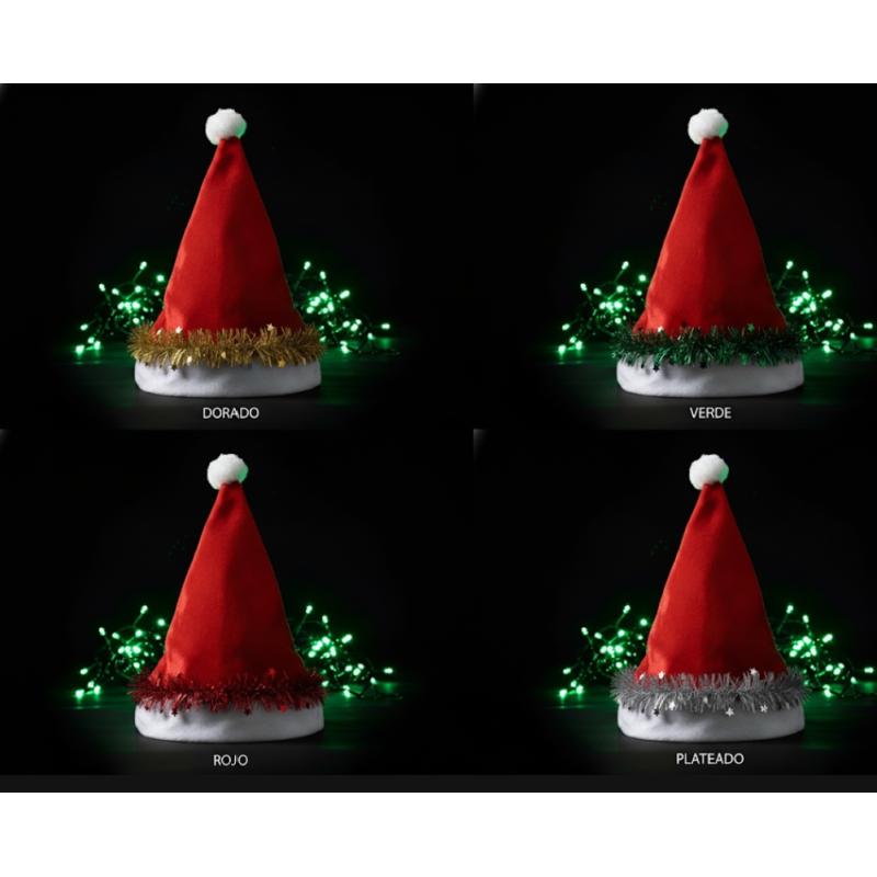 Gorro Navideño