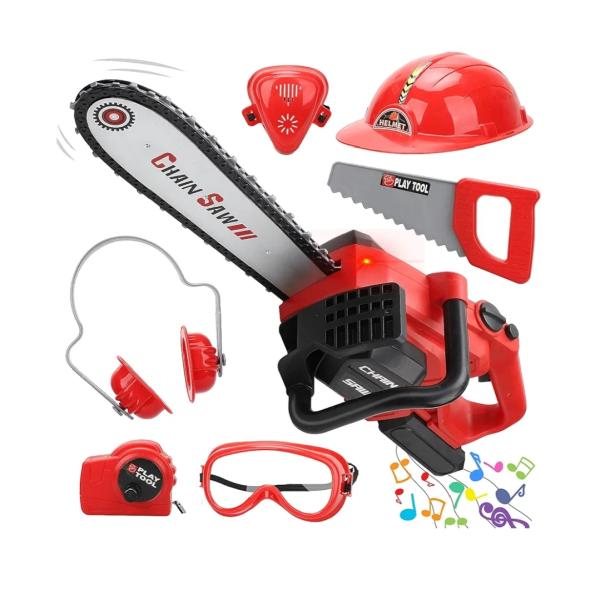 Set de Herramienta con Casco