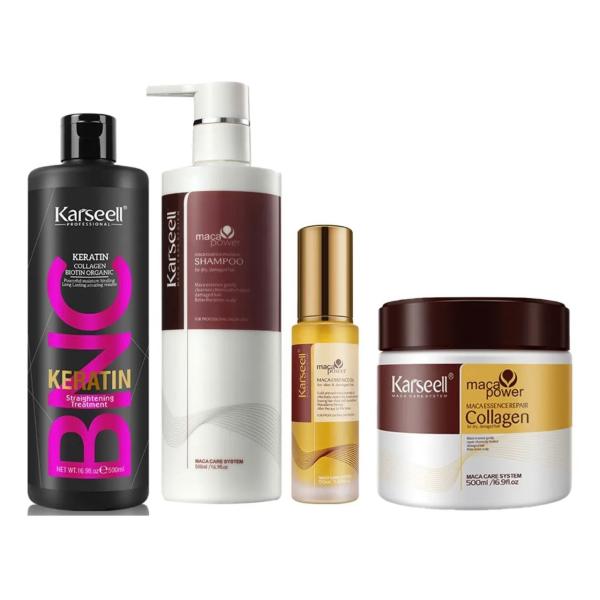 Kit Karsell Completo