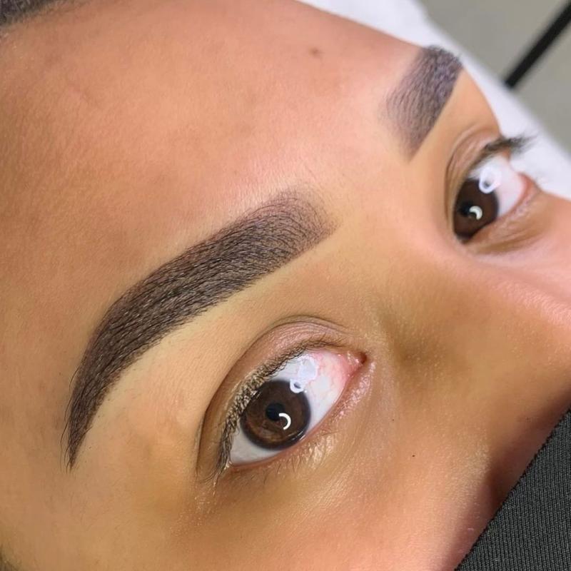 Ombre Brows