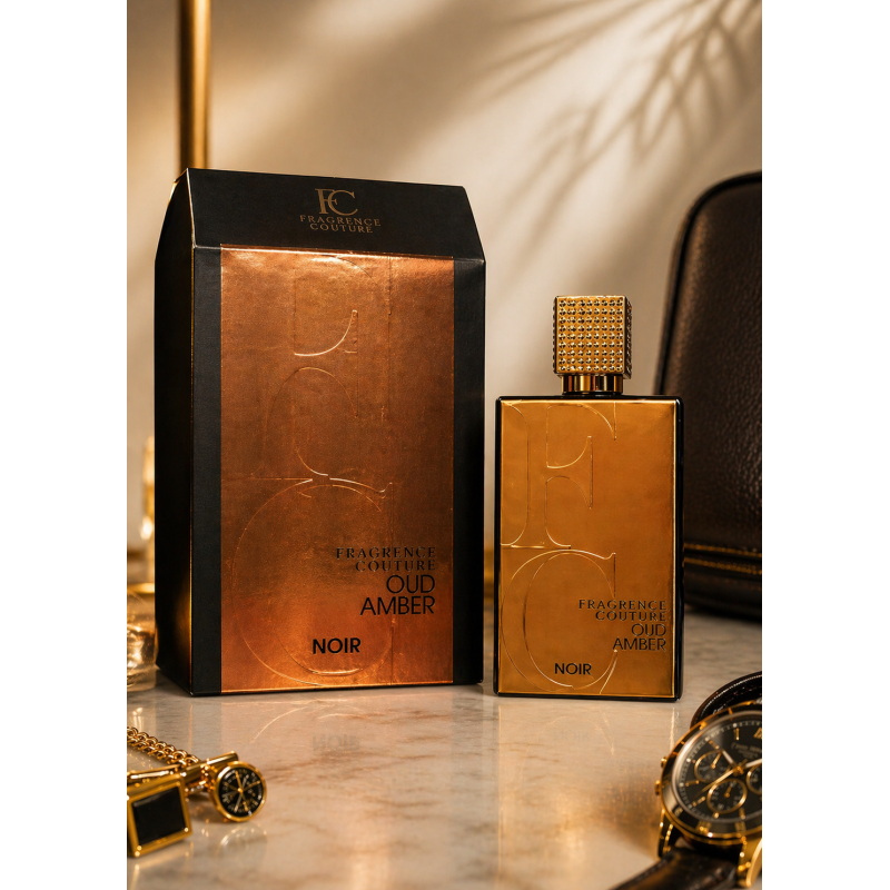 Oud Amber Noir 