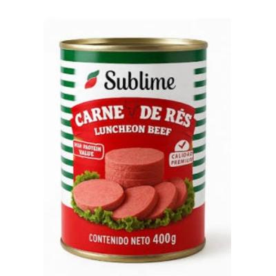 Lata Carne de Res (400 gr )