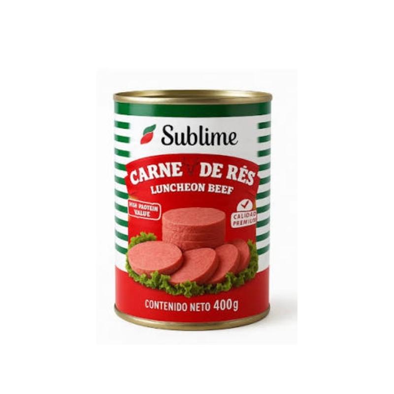 Lata Carne de Res (400 gr )