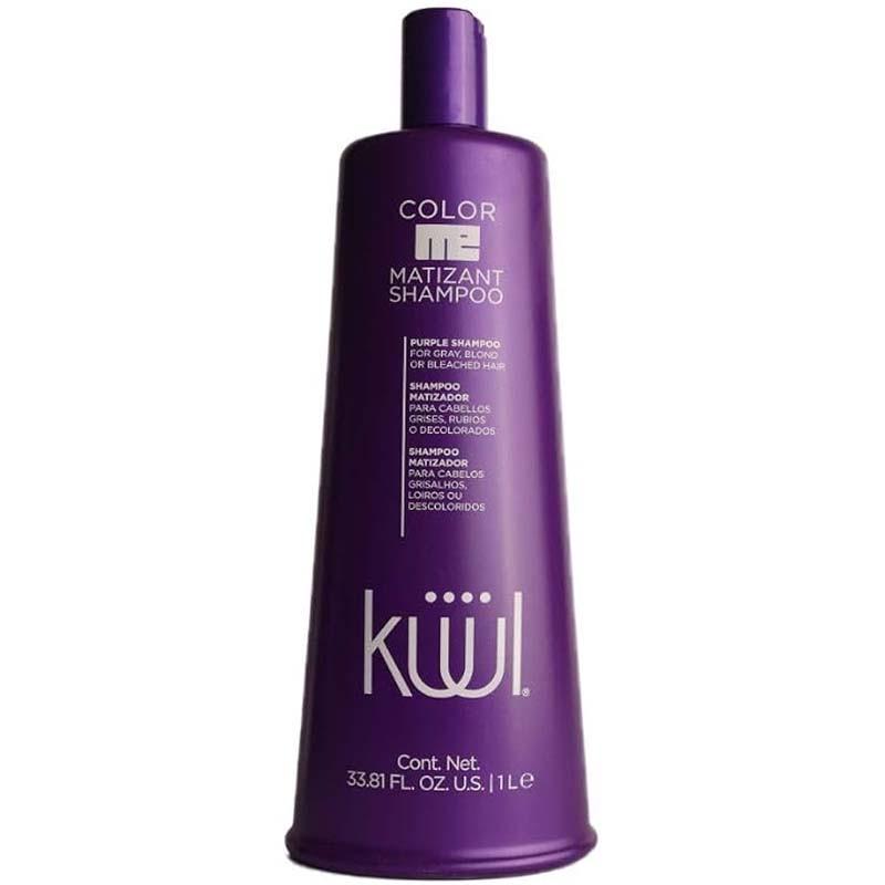Shampoo matizador Kuul