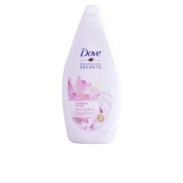 Gel de Baño Dove Growing