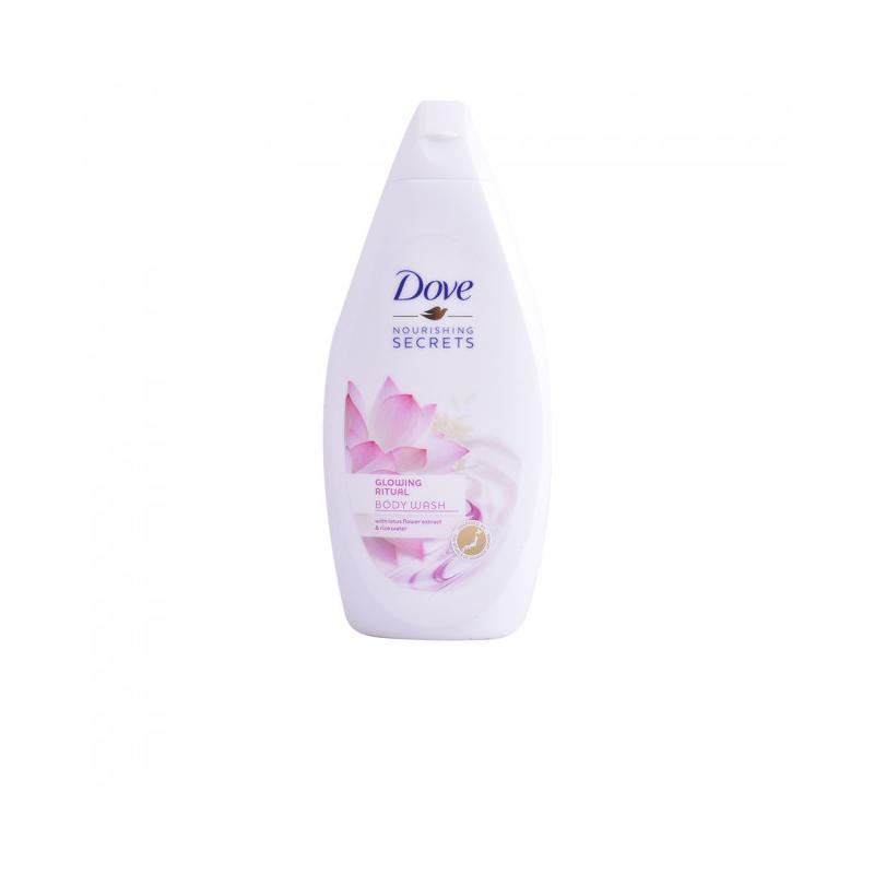 Gel de Baño Dove Growing