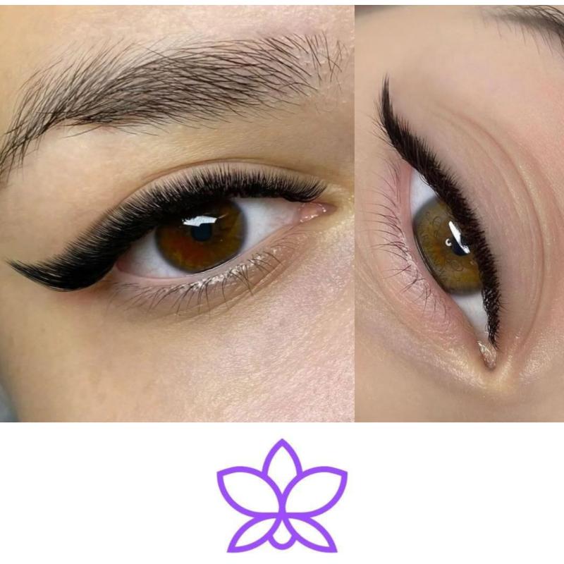 Efecto Eyeliner 