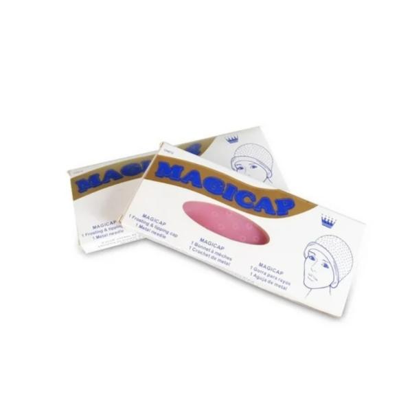 Gorro para rayitos de Silicona con agujeta