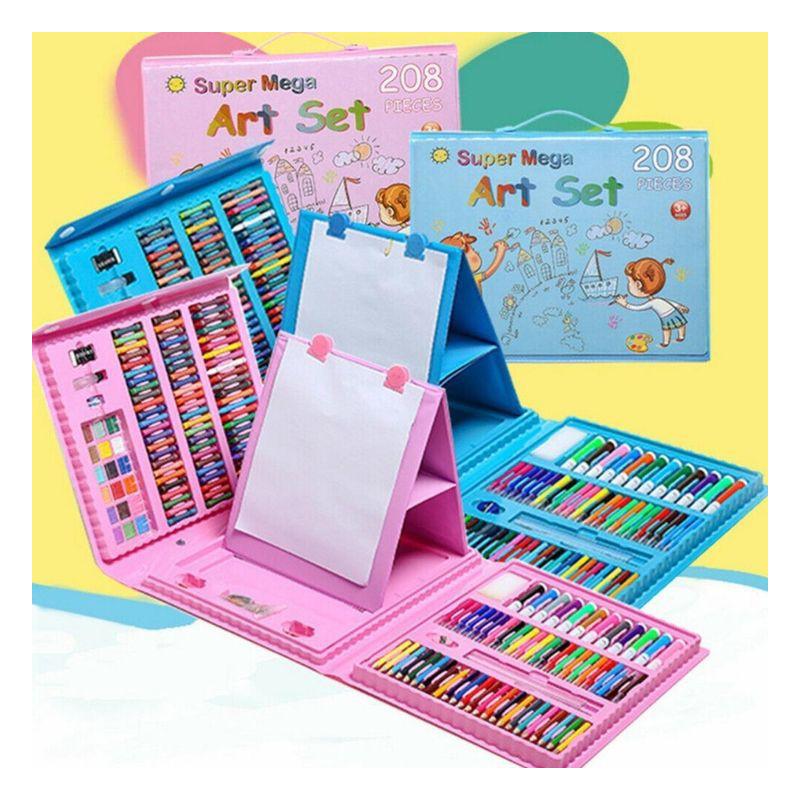 Set de Arte 208 piezas
