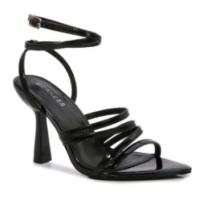 Sandalias d tacón para damas 