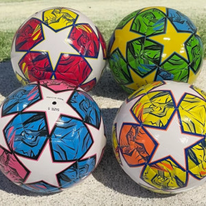 Pelota Futbol K-5