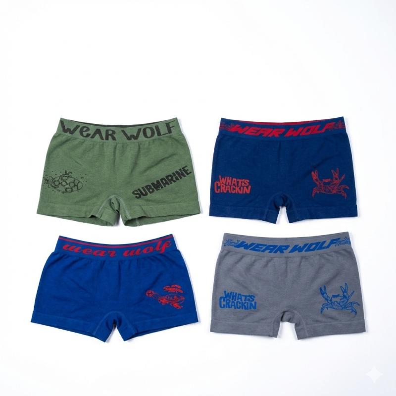 Calzoncillos de niño 