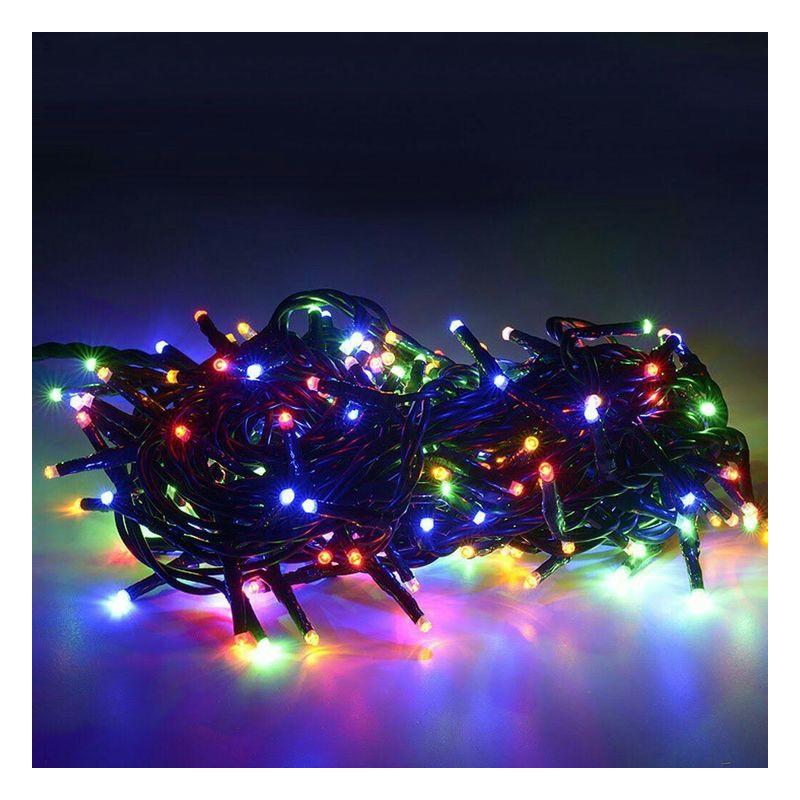 Luces Navidad 100 LED