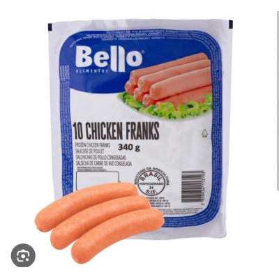 Salchichas (Pqte)