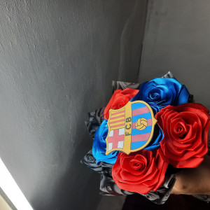 Visca Barça❤️????✨