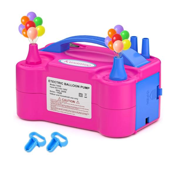 Inflador Eleéctrico