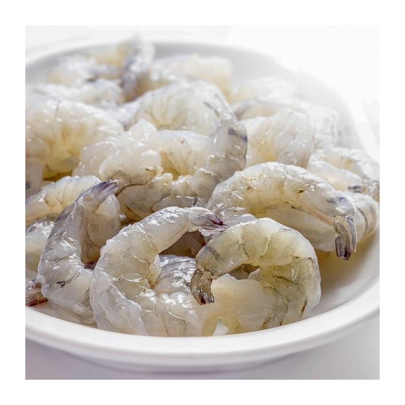Camarones Limpios (kg)