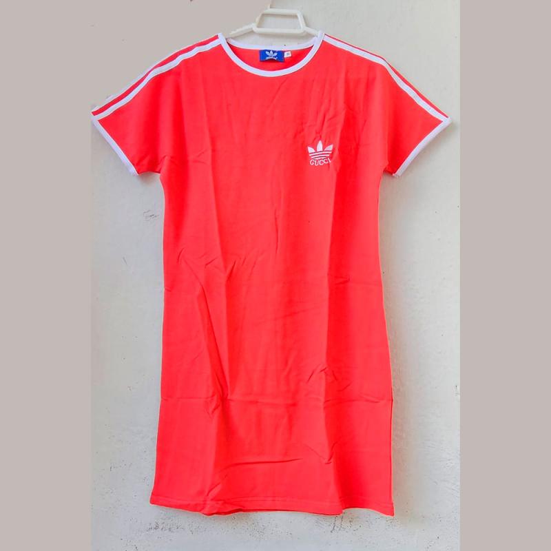 Vestido Gucci Rojo