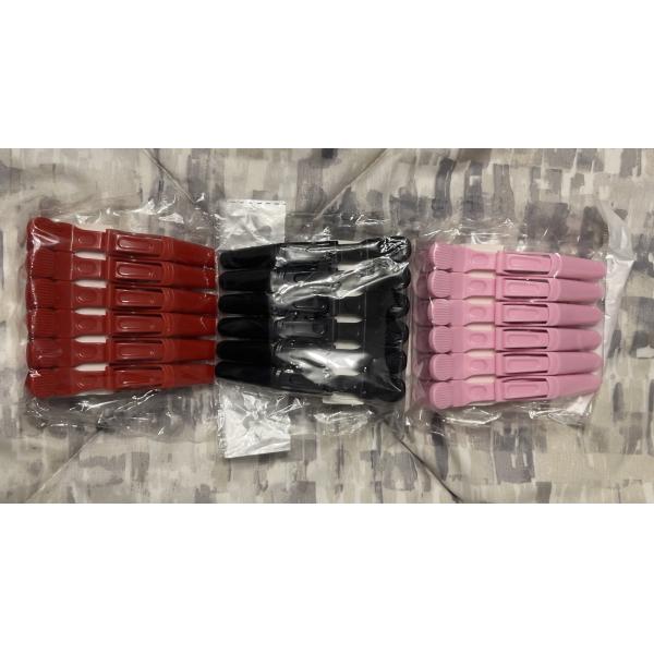 Presillas tipo Cocodrilo