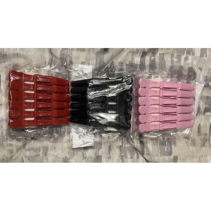 Presillas tipo Cocodrilo