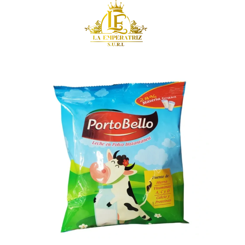 Leche en polvo PortoBello
