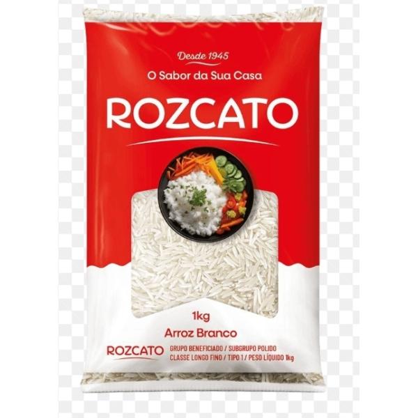 Arroz 1 kg Rozcato