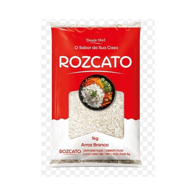 Arroz 1 kg Rozcato