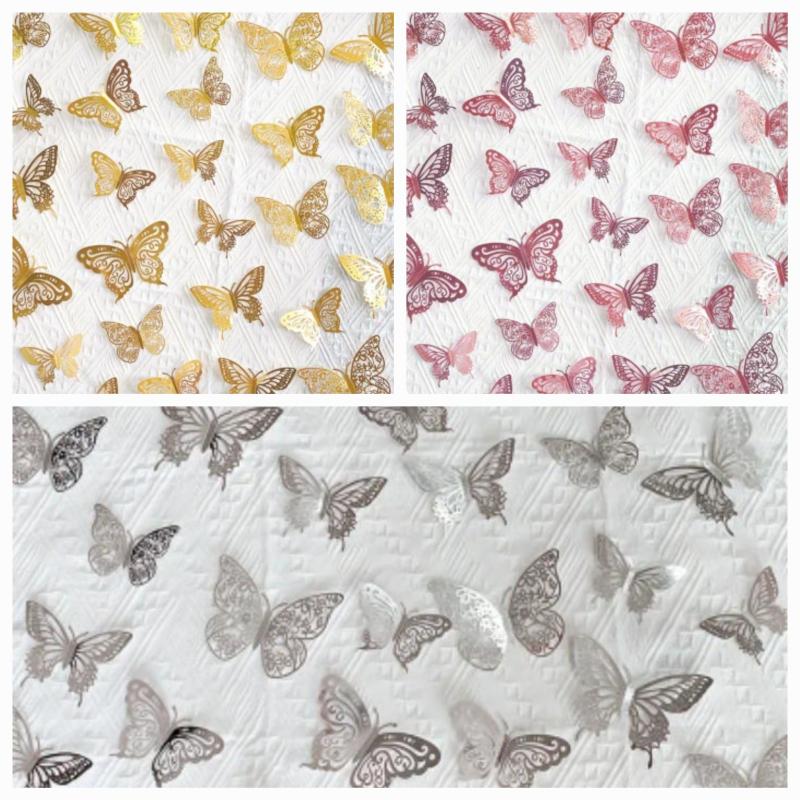 Mariposas de Pared