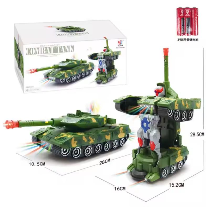 Auto Transforme Militar