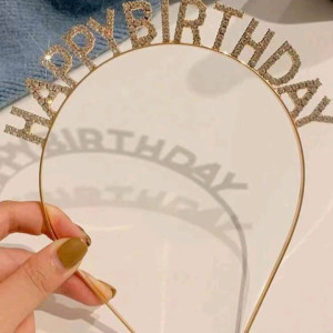 Tiara Happy Birthday 