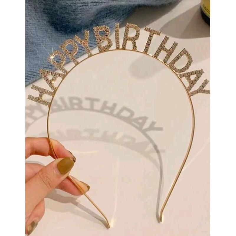 Tiara Happy Birthday 