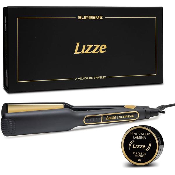 Plancha Lizze Supreme 485grados