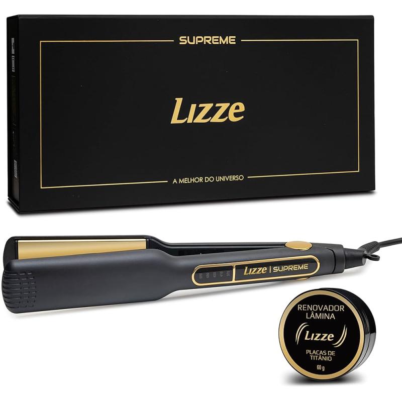 Plancha Lizze Supreme 485grados